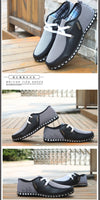 Summer Loafers Men Casual Shoes Fashion Slip On Sneakers Men Flats Driving Shoes PLUS SIZE 38-47 Trainers Zapatos Hombre Casual