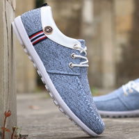 2019 men Casual Shoes mens canvas shoes for men shoes men fashion Flats brand fashion Zapatos de hombre